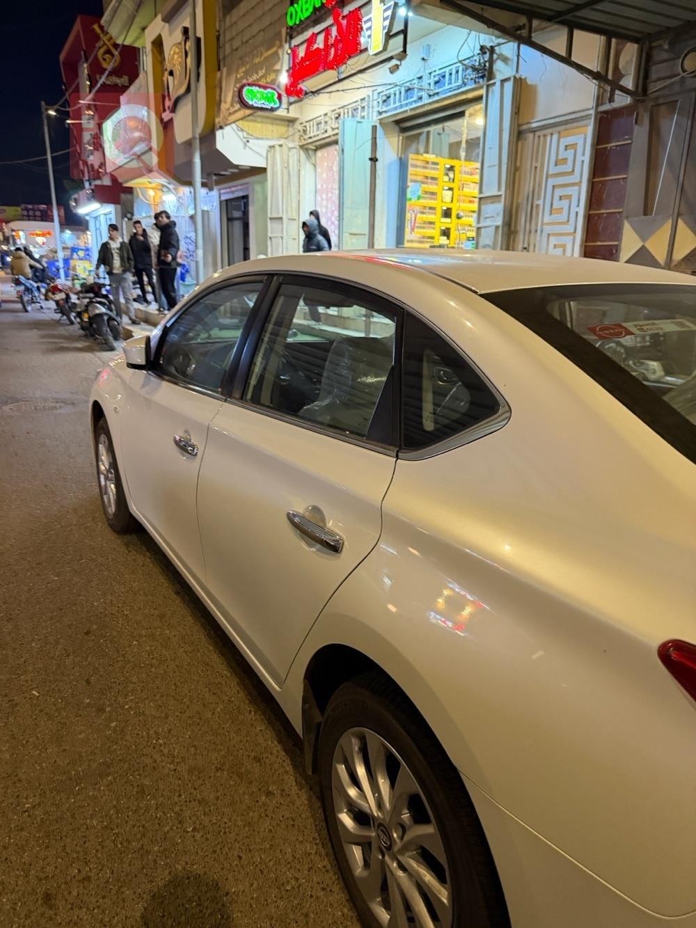 نيسان سنترا